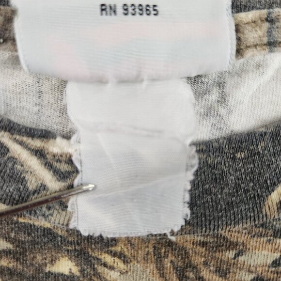 Realtree Camo NASCAR Shirt Men's Medium Kasey Kahne #9 AOP Car Racing Chase Auth - Picture 8 of 10